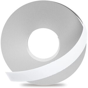 Edge Banding ( pre-glued ) ( 13/16" x 250' ) White Textured