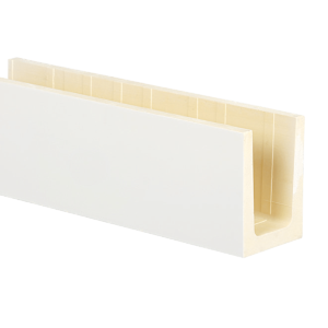 BMSMT8X10X120 - Smooth Beam (10'x10")