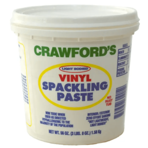 Spackle and Wood Filler