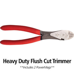 Flush Cut Trimmer - Heavy Duty