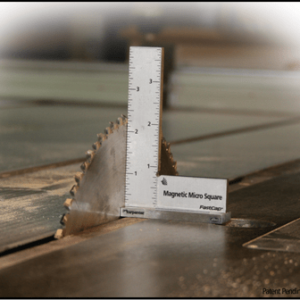 Magnetic Micro Square