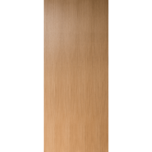 SCWOC-308 -( 3'x8'x1-3⁄4") Clear Finish Rift Cut White Oak Flush Wood Doors