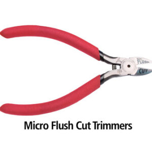 Flush Cut Trimmer - Micro