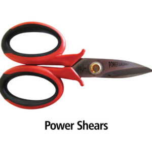 Flush Cut Trimmer - Power Shears