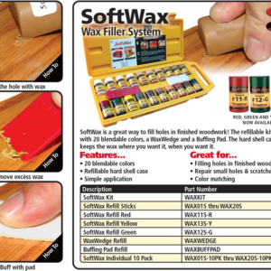 SoftWax Kit