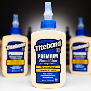 Titebond II Premium Wood Glue 4 Oz.