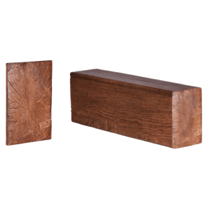 BC10X15 - Beam End Cap (10"x1' 3")